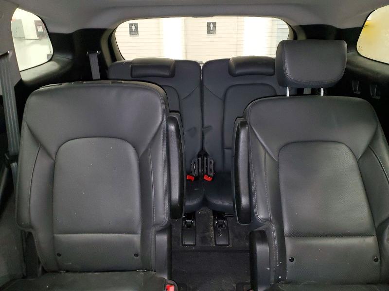 2018 Hyundai Santa fe se