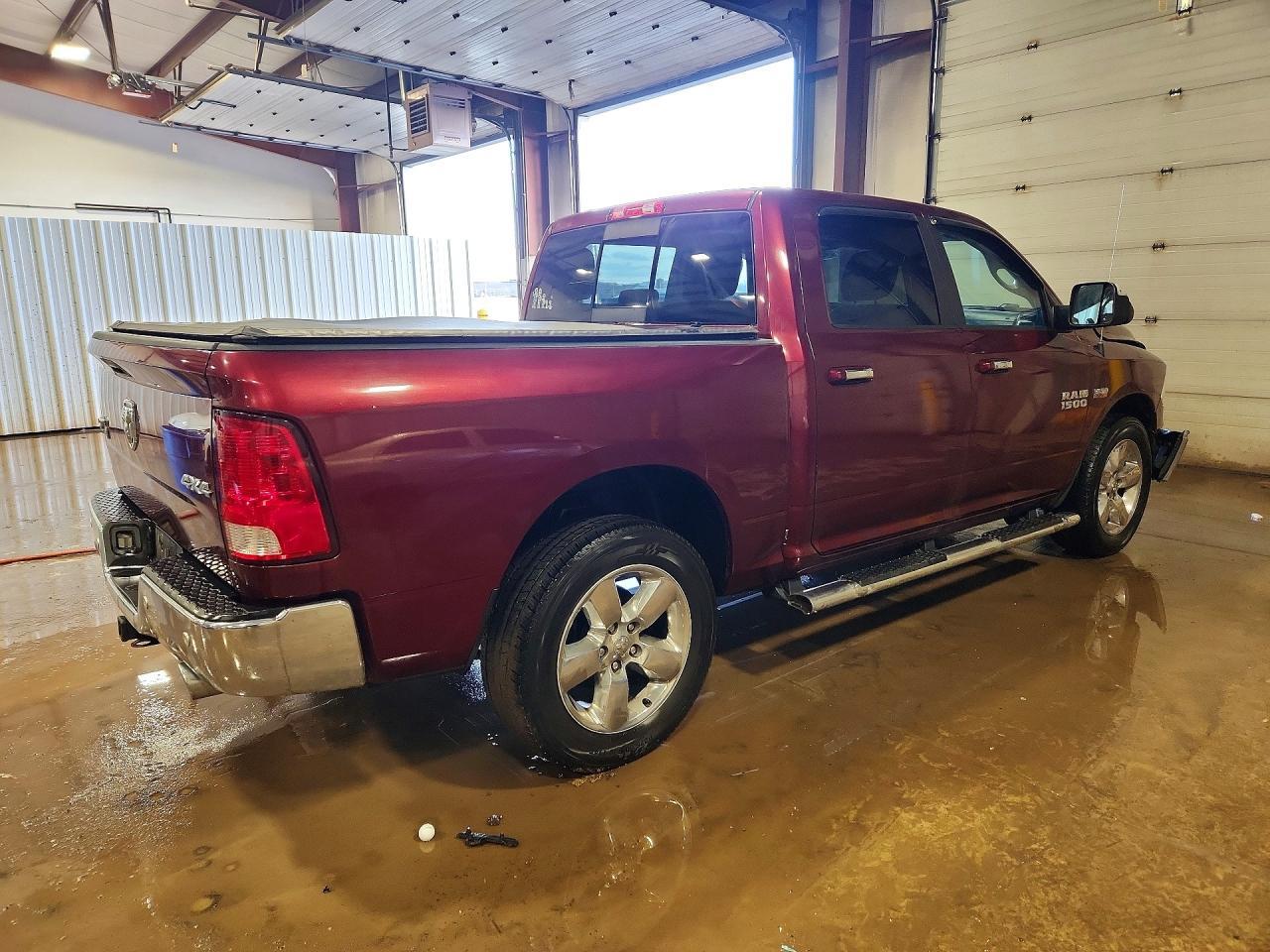 2017 Dodge RAM 1500 SLT