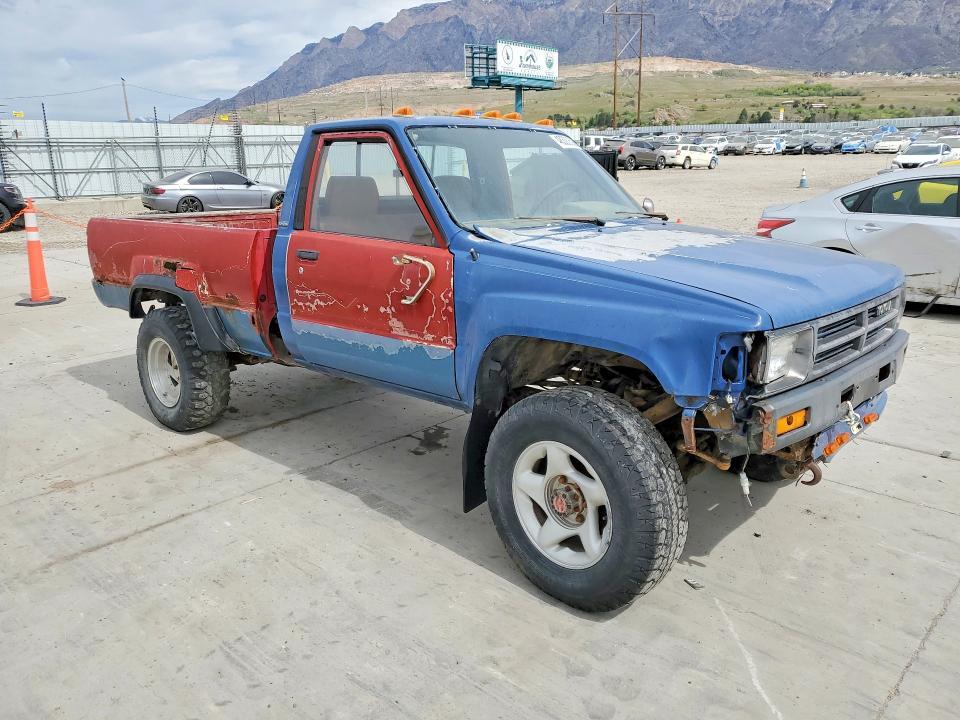 1987 Toyota Pickup Deluxe