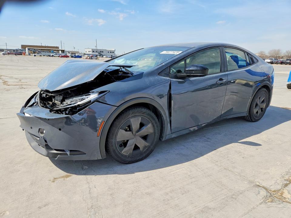 2023 Toyota Prius le