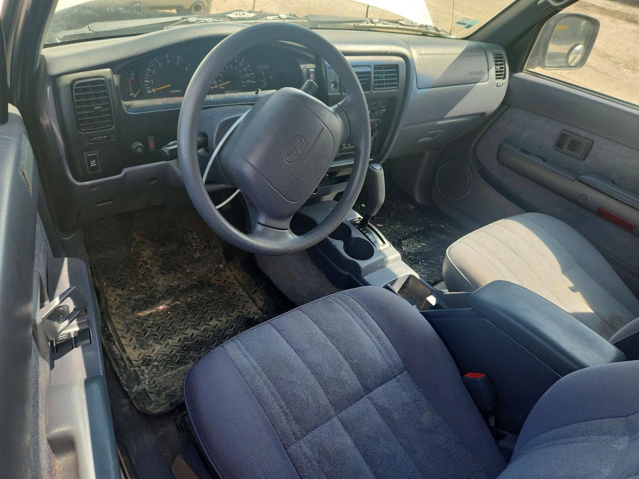 2000 Toyota Tacoma Prerunner V6