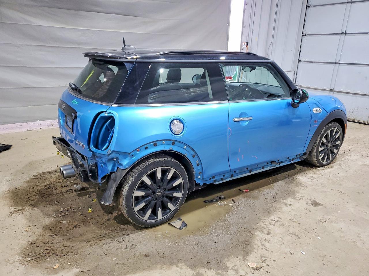 2019 Mini Cooper s