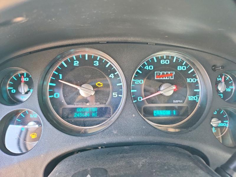 2008 Chevrolet Silverado K2500 Heavy Duty