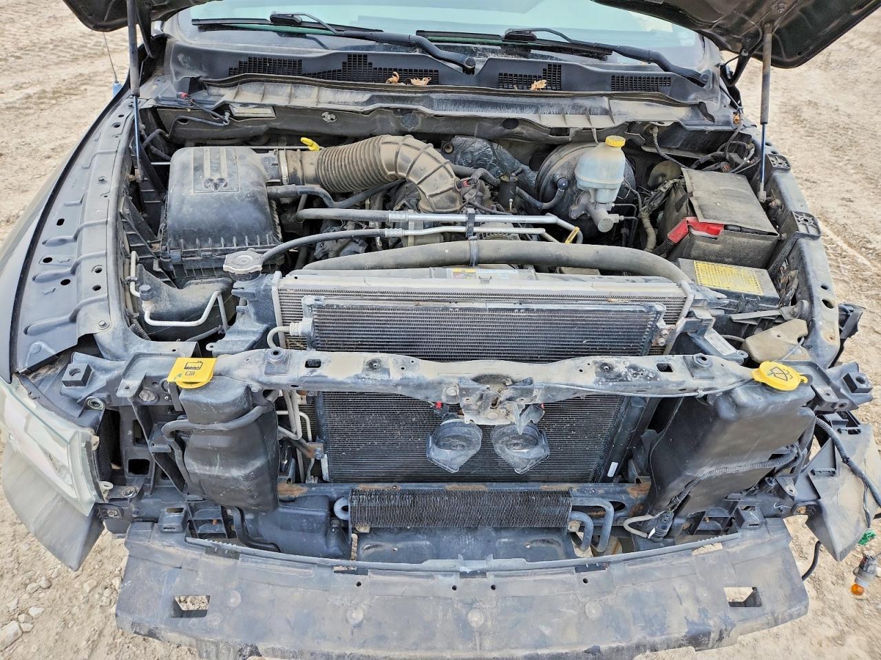 2012 Dodge RAM 1500 ST