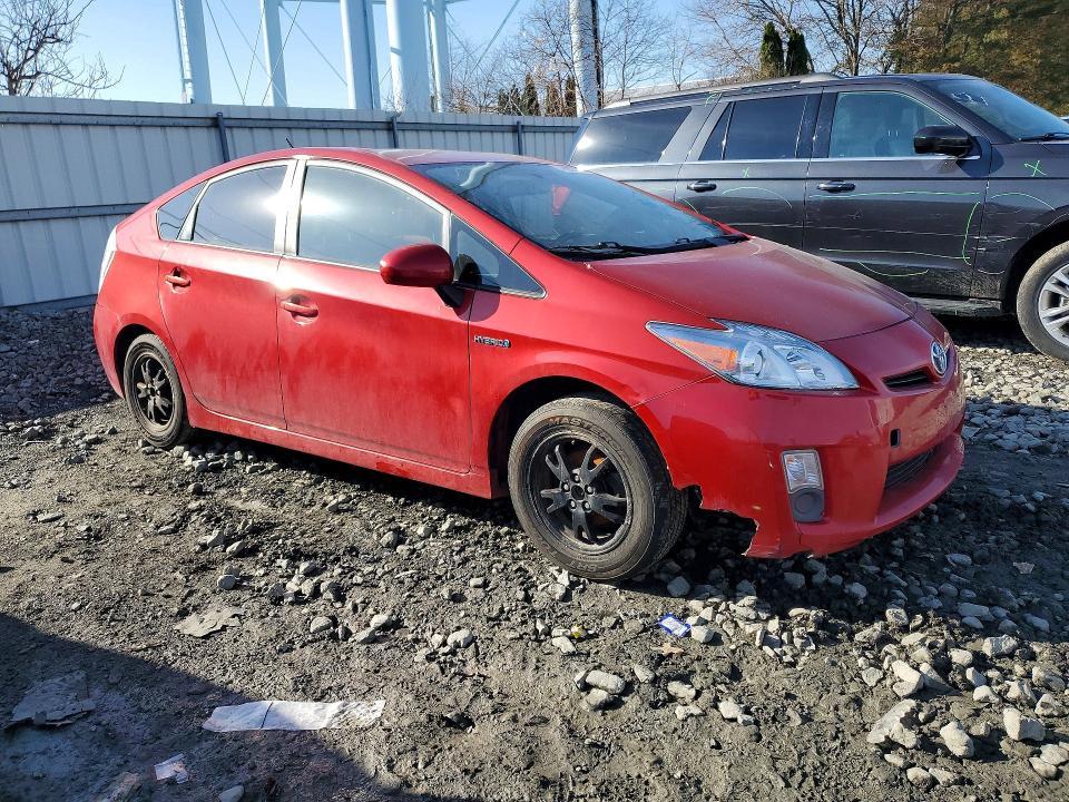 2010 Toyota Prius ii