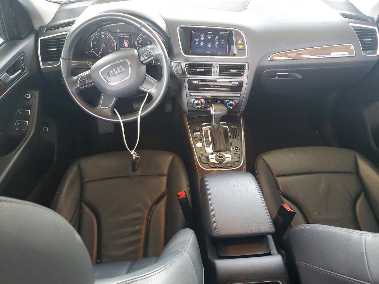 2015 Audi Q5 Premium Plus