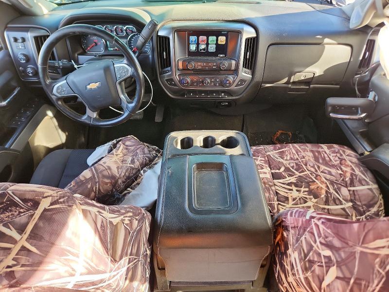 2015 Chevrolet Silverado K2500 Heavy Duty LT