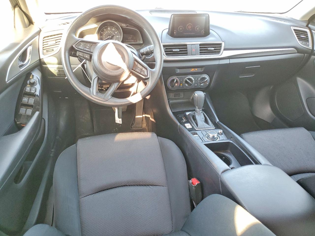 2017 Mazda 3 Sport