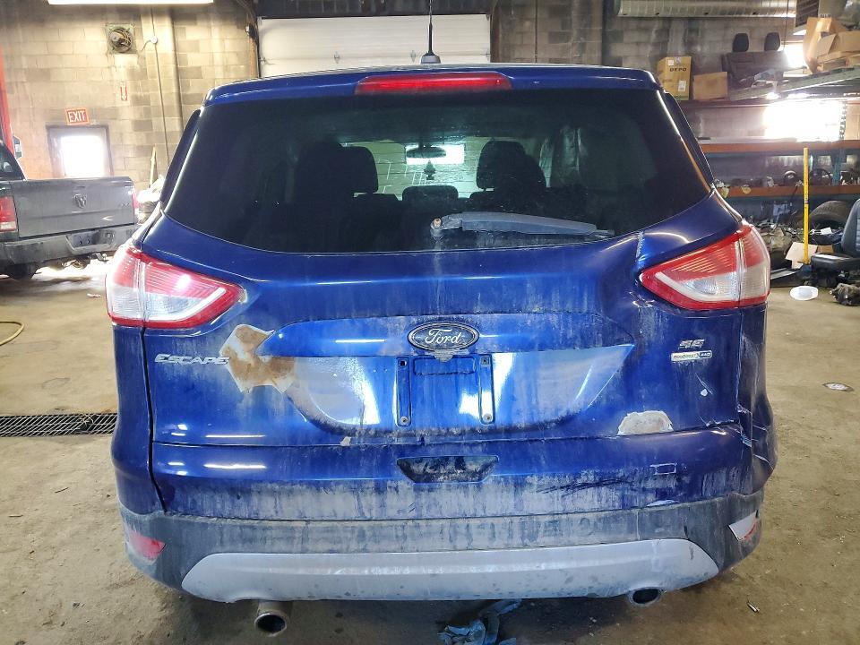 2014 Ford Escape se