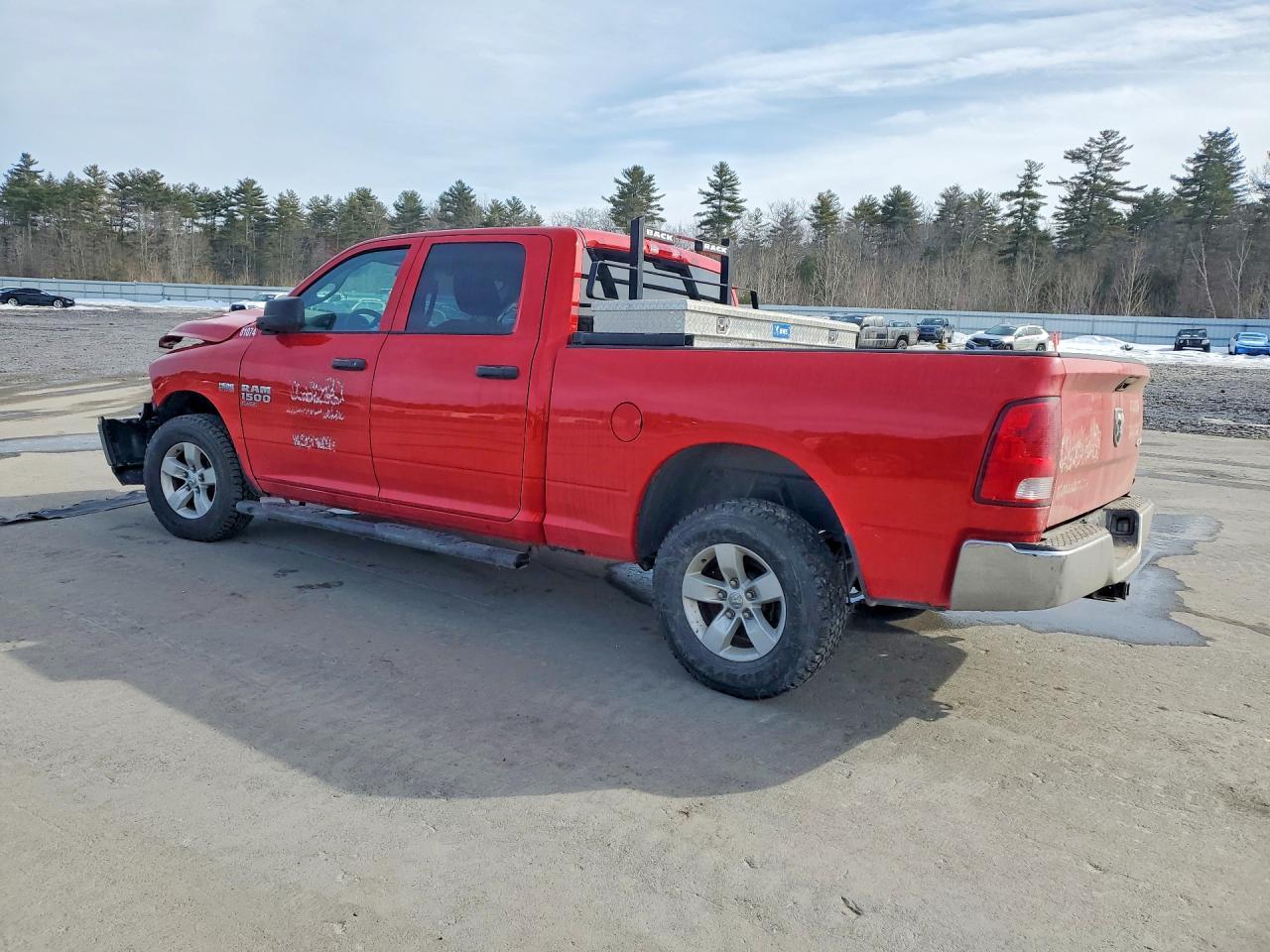 2020 Dodge RAM 1500 Classic Tradesman