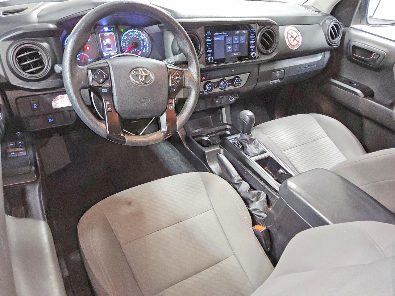 2023 Toyota Tacoma SR