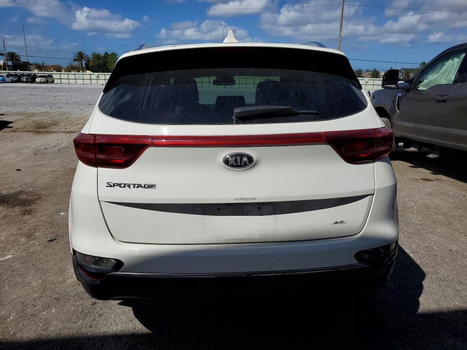 2020 KIA Sportage lx