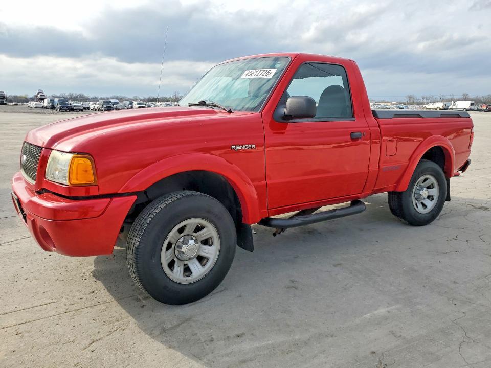 2002 Ford Ranger