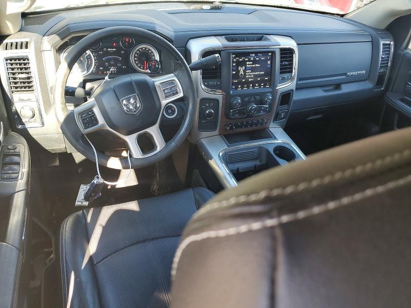 2018 Dodge 3500 Laramie