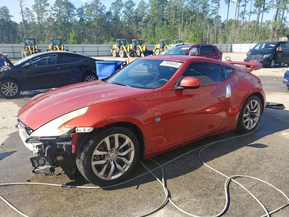 2014 Nissan 370z Base
