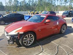 Nissan salvage cars for sale: 2014 Nissan 370z Base