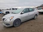 2017 Nissan Versa 1.6 sv