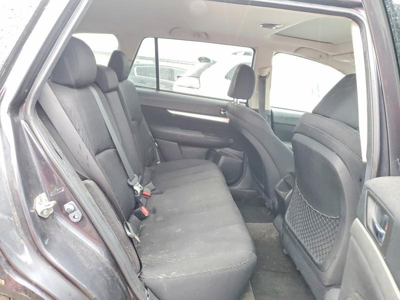 2012 Subaru Outback 2.5i Premium