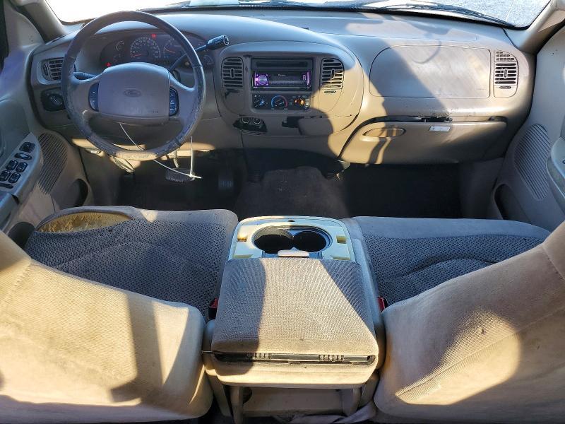 2001 Ford F150 Supercrew