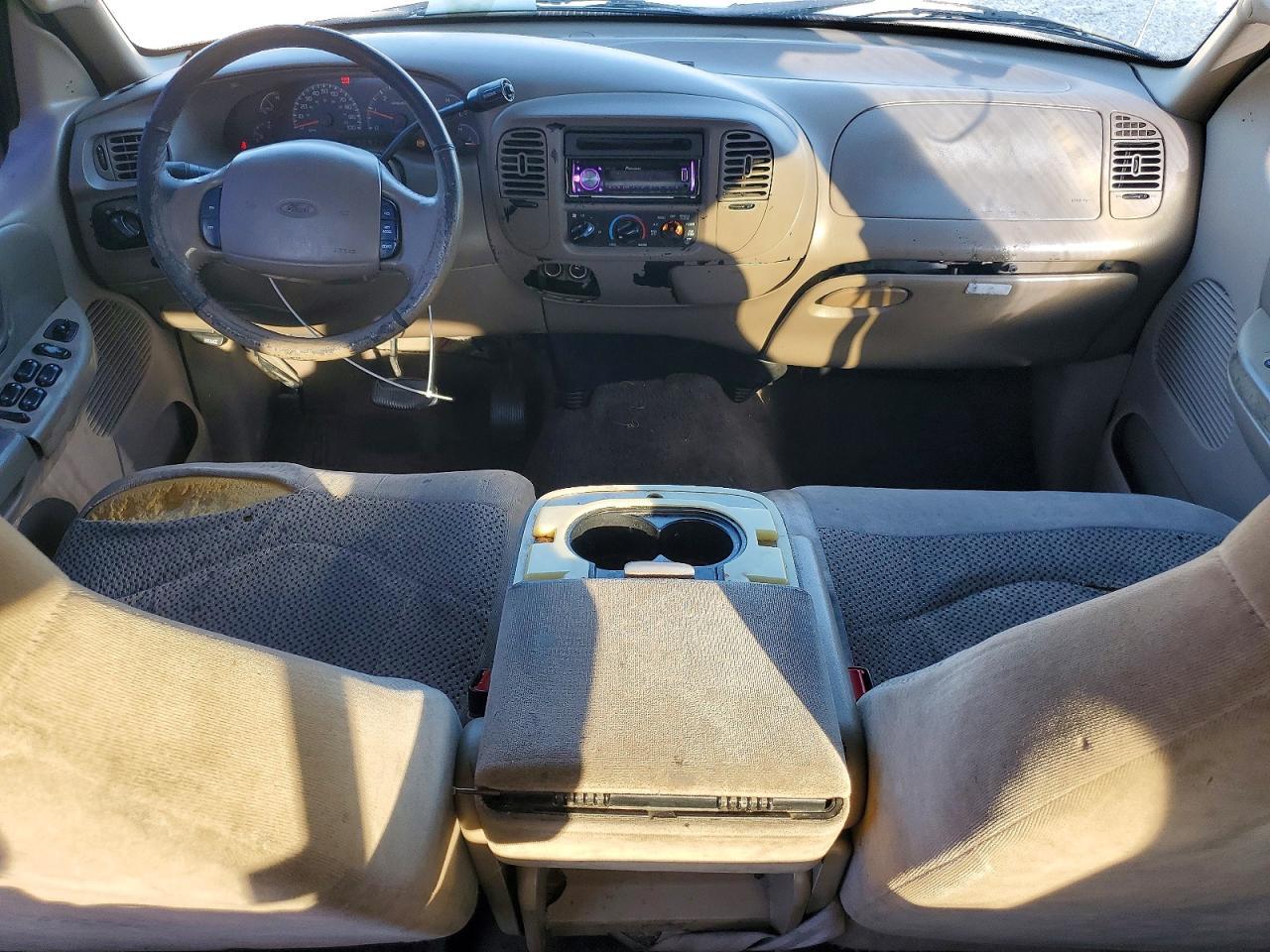 2001 Ford F150 Supercrew