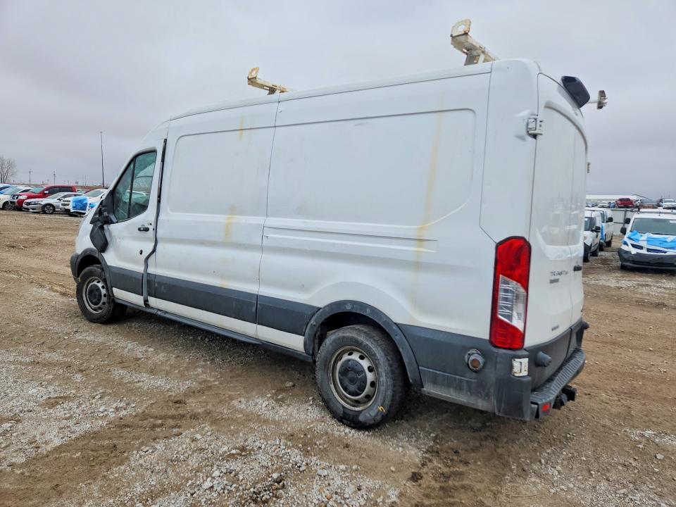 2018 Ford Transit 250 Utility / Service van