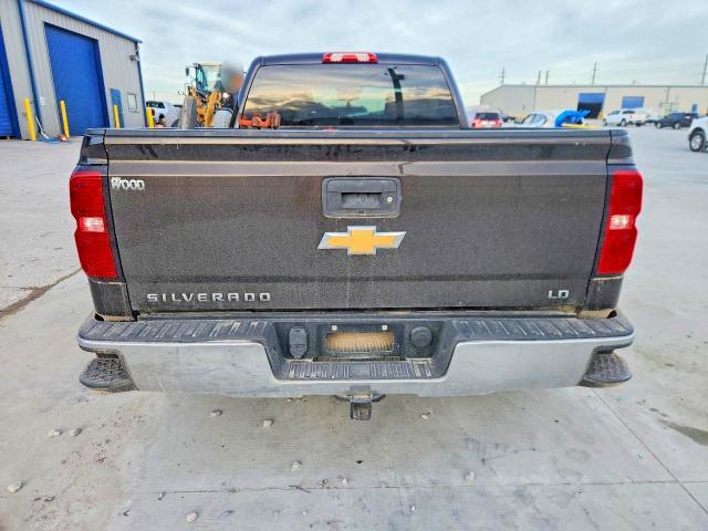 2019 Chevrolet Silverado LD K1500 LT