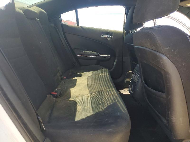 2012 Dodge Charger se