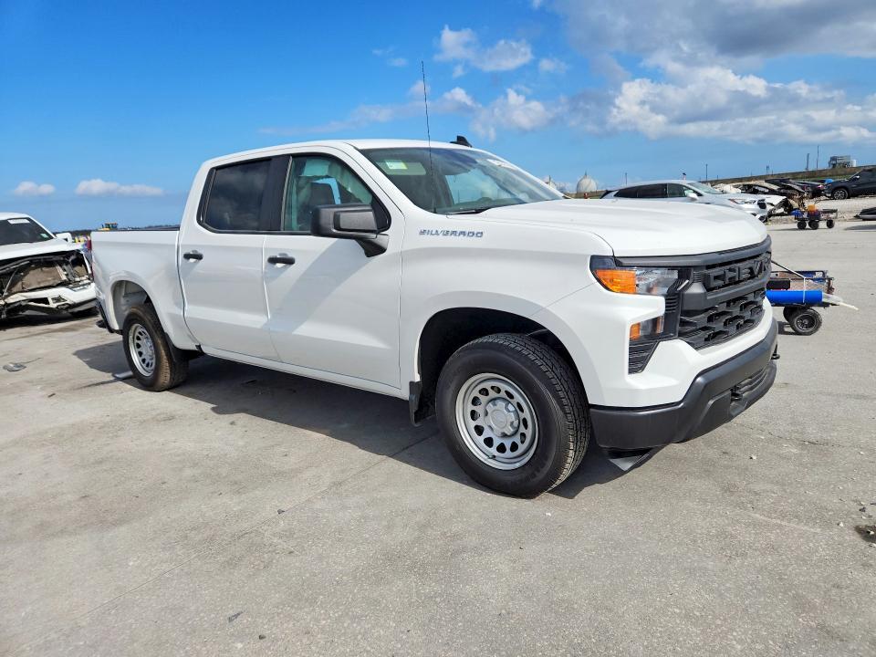 2026 Chevrolet Silverado C1500