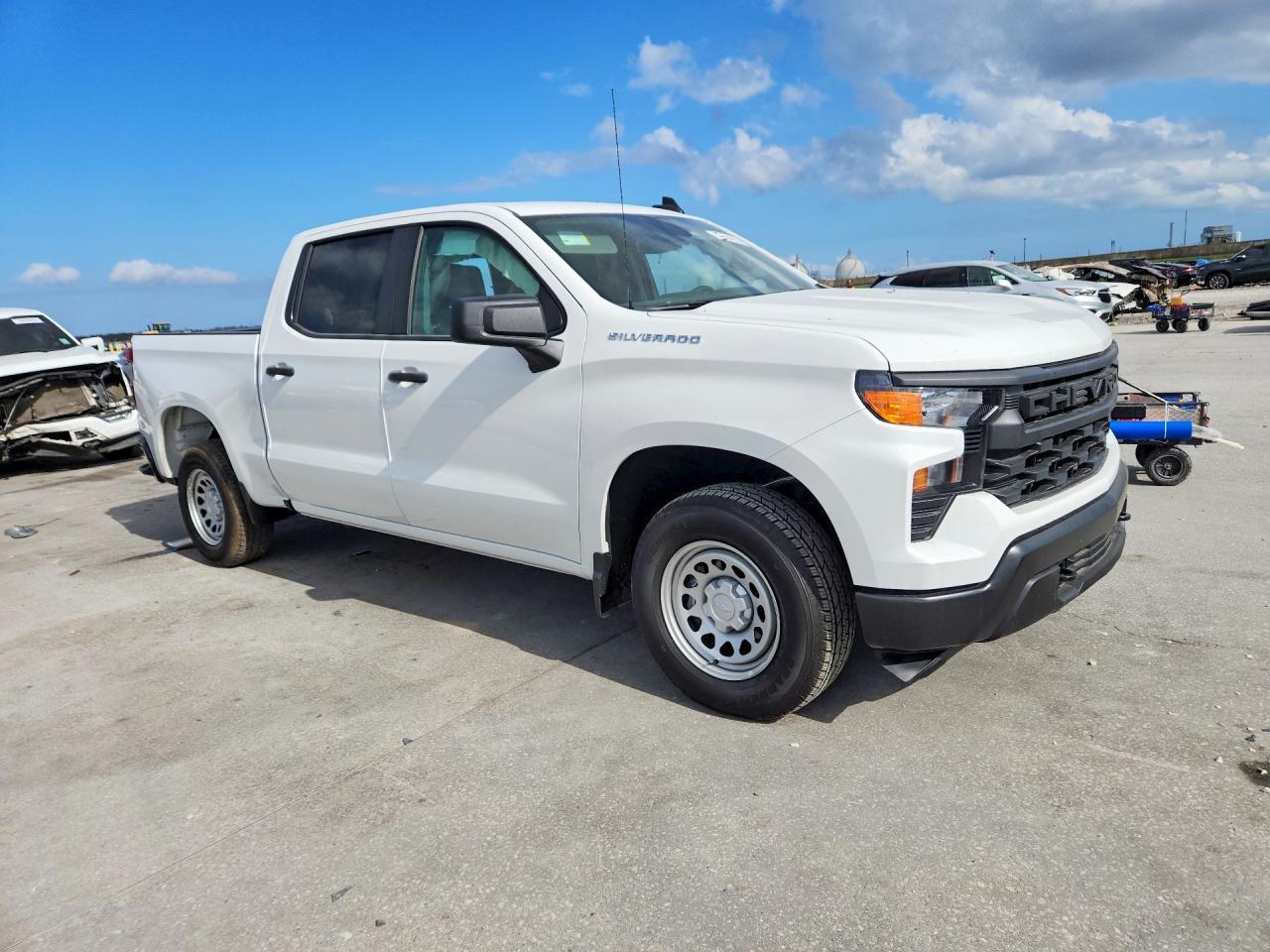 2026 Chevrolet Silverado C1500