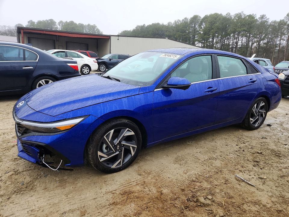 2024 Hyundai Elantra Limited