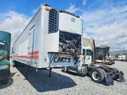 Utility salvage cars for sale: 2007 Utility Refrigerated Van Trailer