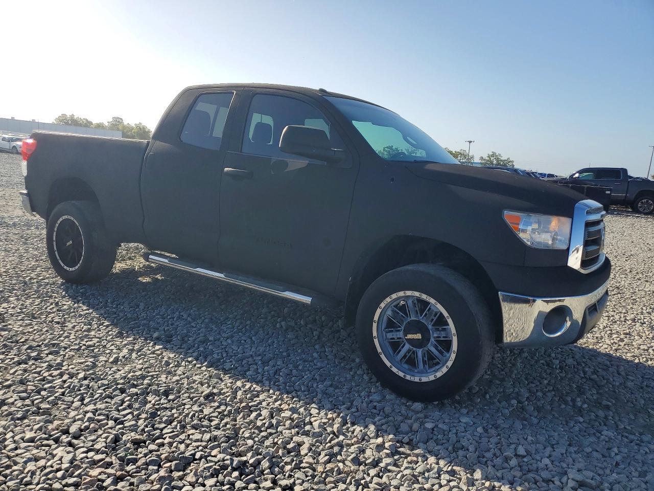 2010 Toyota Tundra Grade