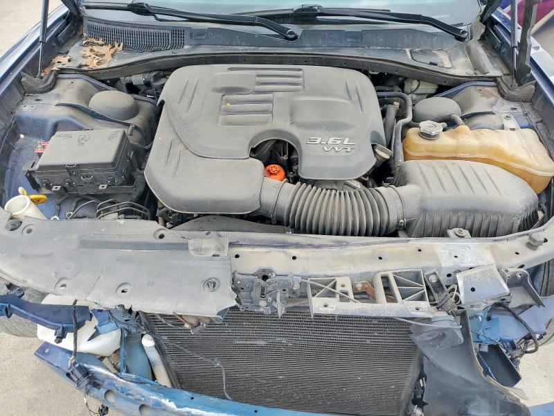 2015 Dodge Charger sxt