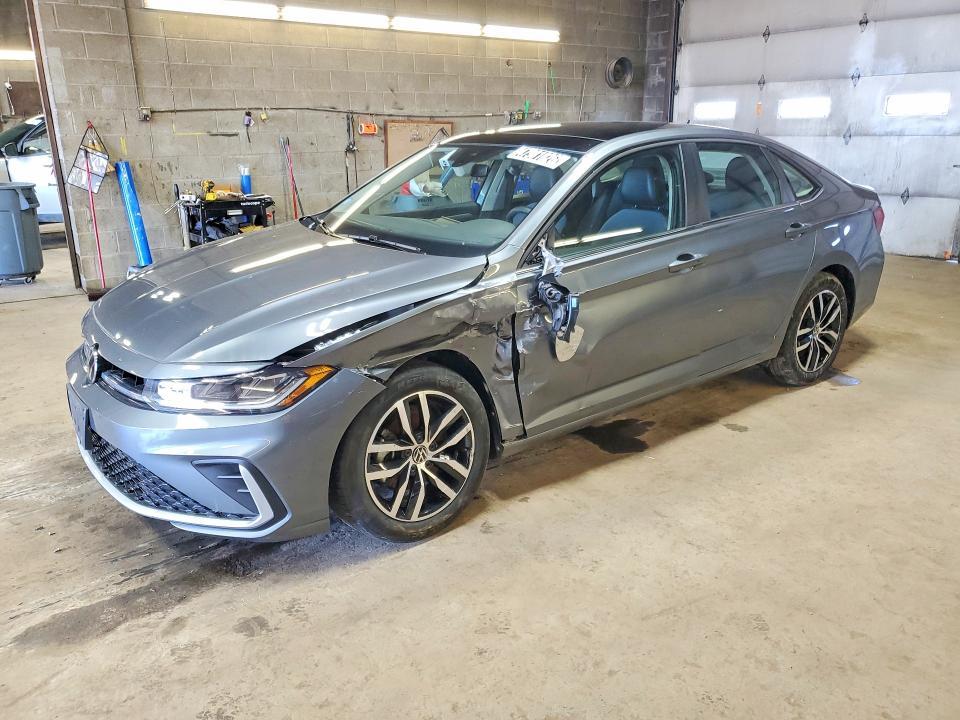 2025 Volkswagen Jetta se