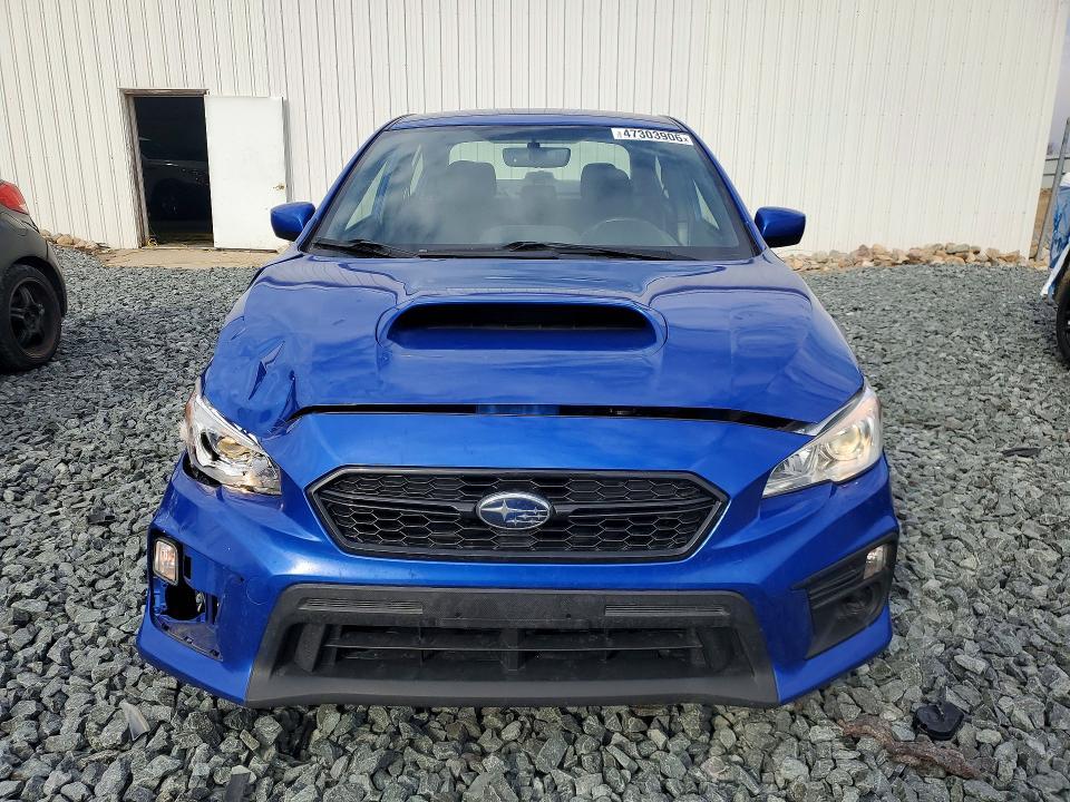 2019 Subaru WRX
