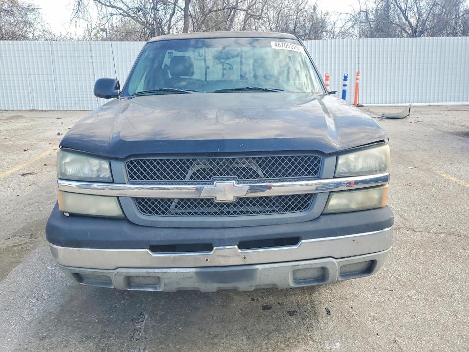 2003 Chevrolet Silverado C1500