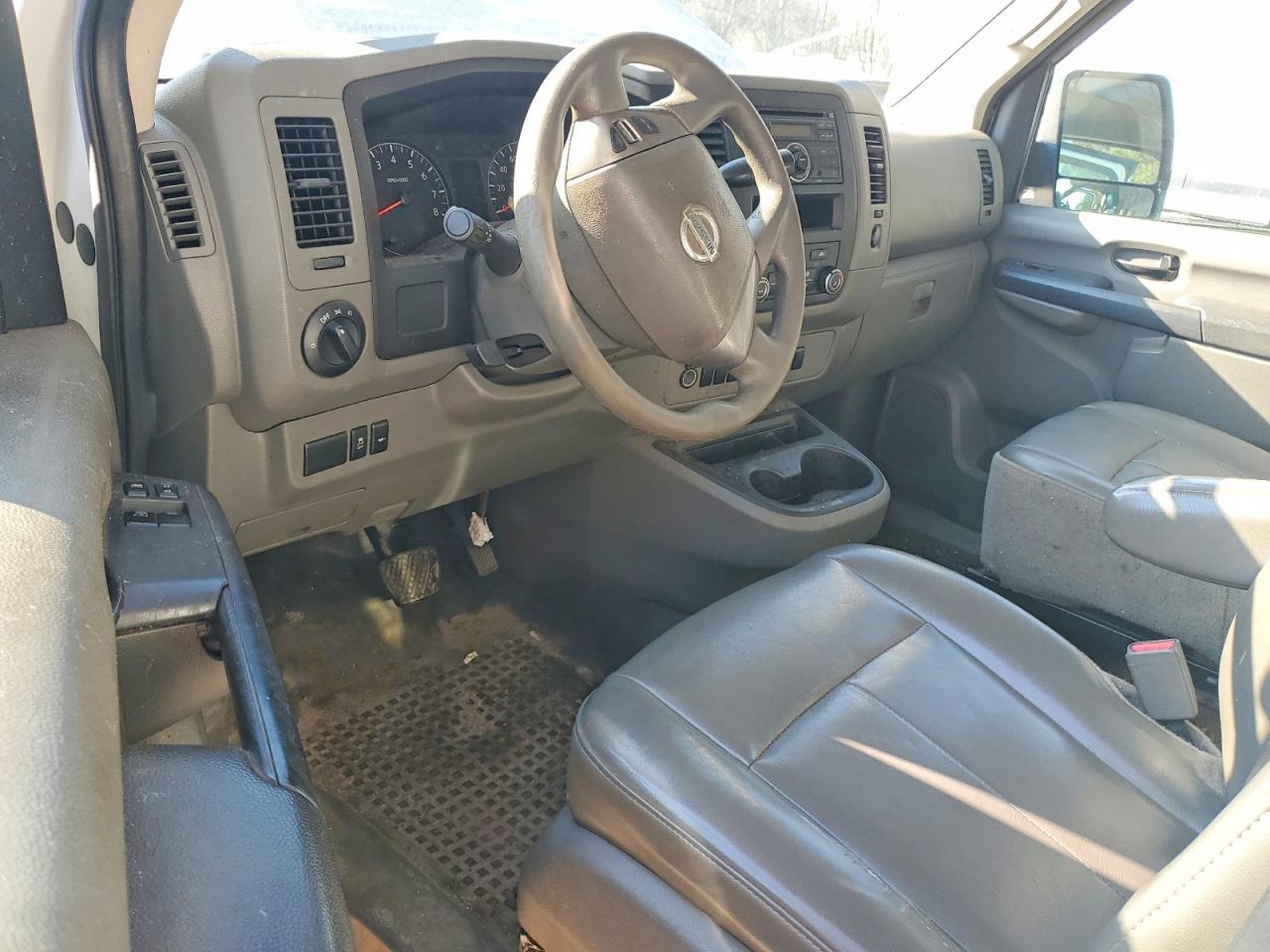 2017 Nissan NV 1500 S