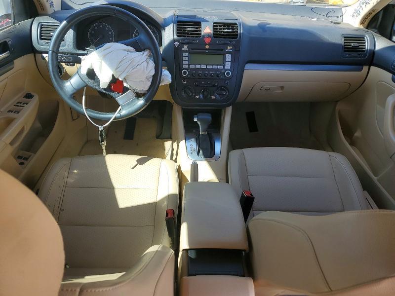 2009 Volkswagen Jetta se