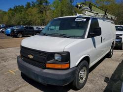 2013 Chev Express G2500 en venta en Lufkin, TX