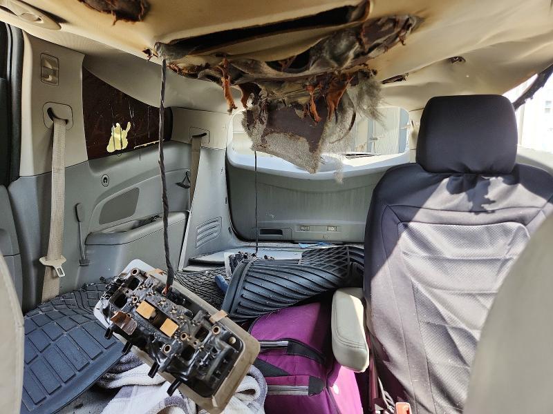 2012 Chevrolet Traverse lt