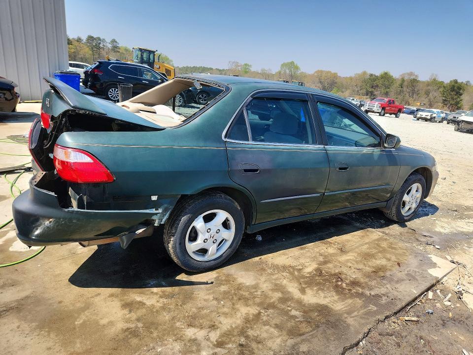 1999 Honda Accord ex