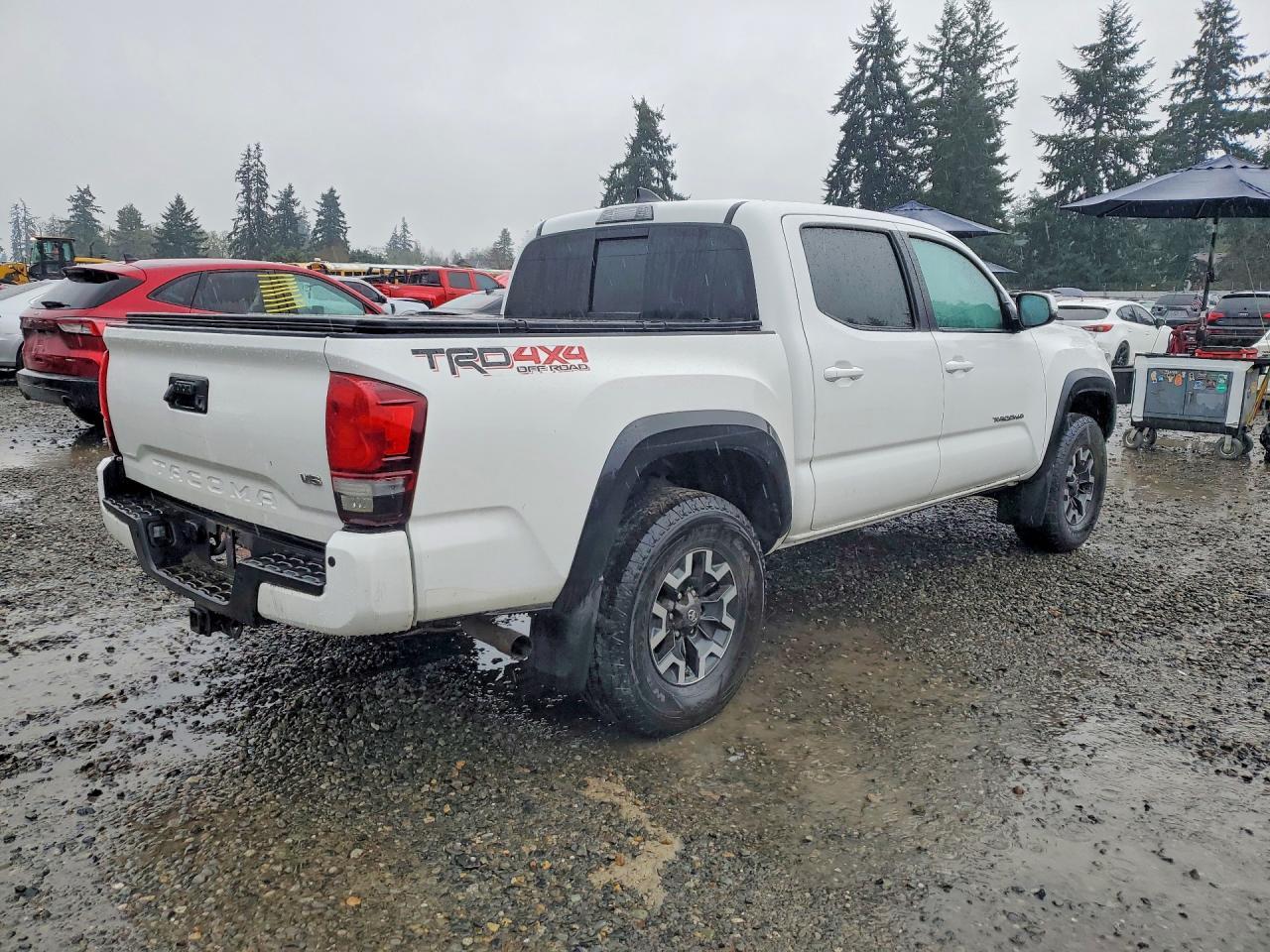 2019 Toyota Tacoma TRD OFF-Road