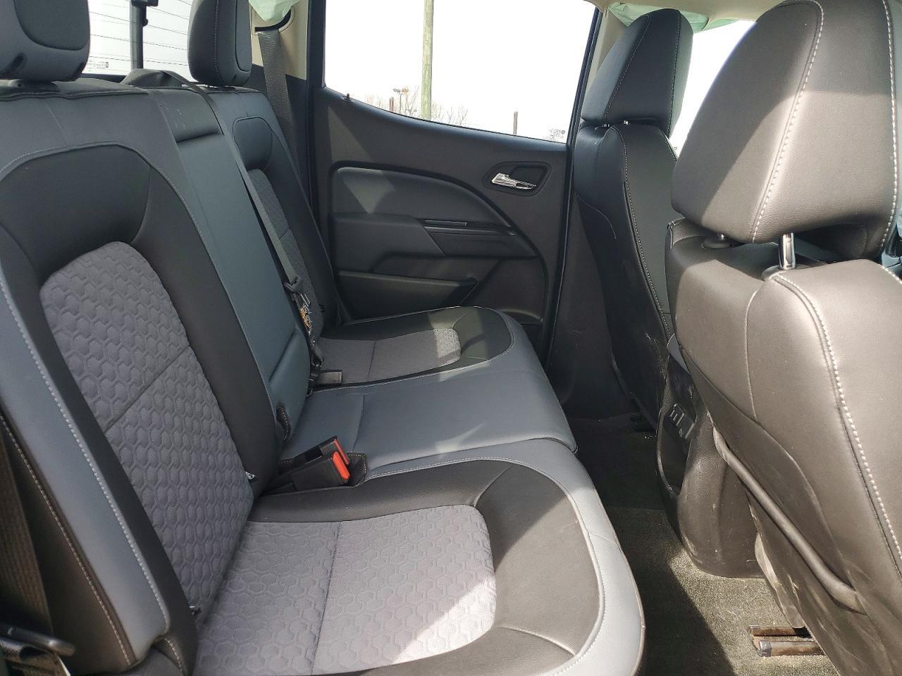 2017 Chevrolet Colorado Z71