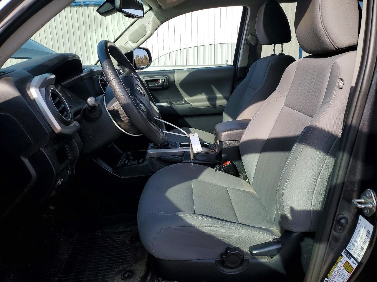 2019 Toyota Tacoma SR5 V6