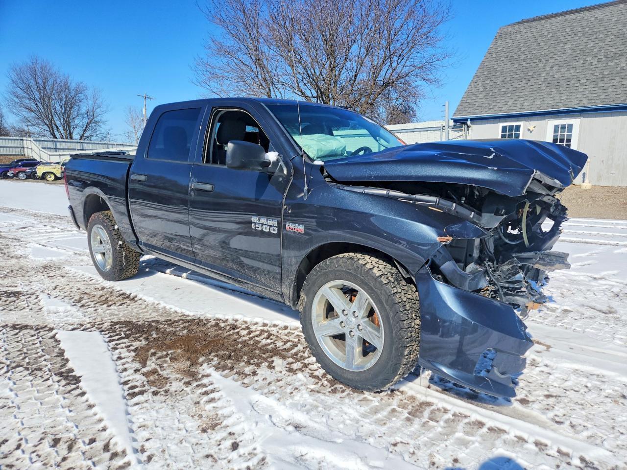 2017 Dodge RAM 1500 ST
