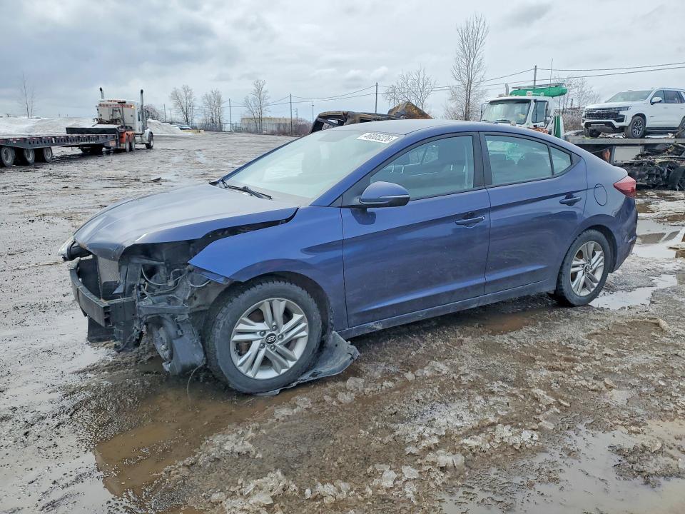 2019 Hyundai Elantra se