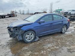 2019 Hyundai Elantra se en venta en Montreal Est, QC
