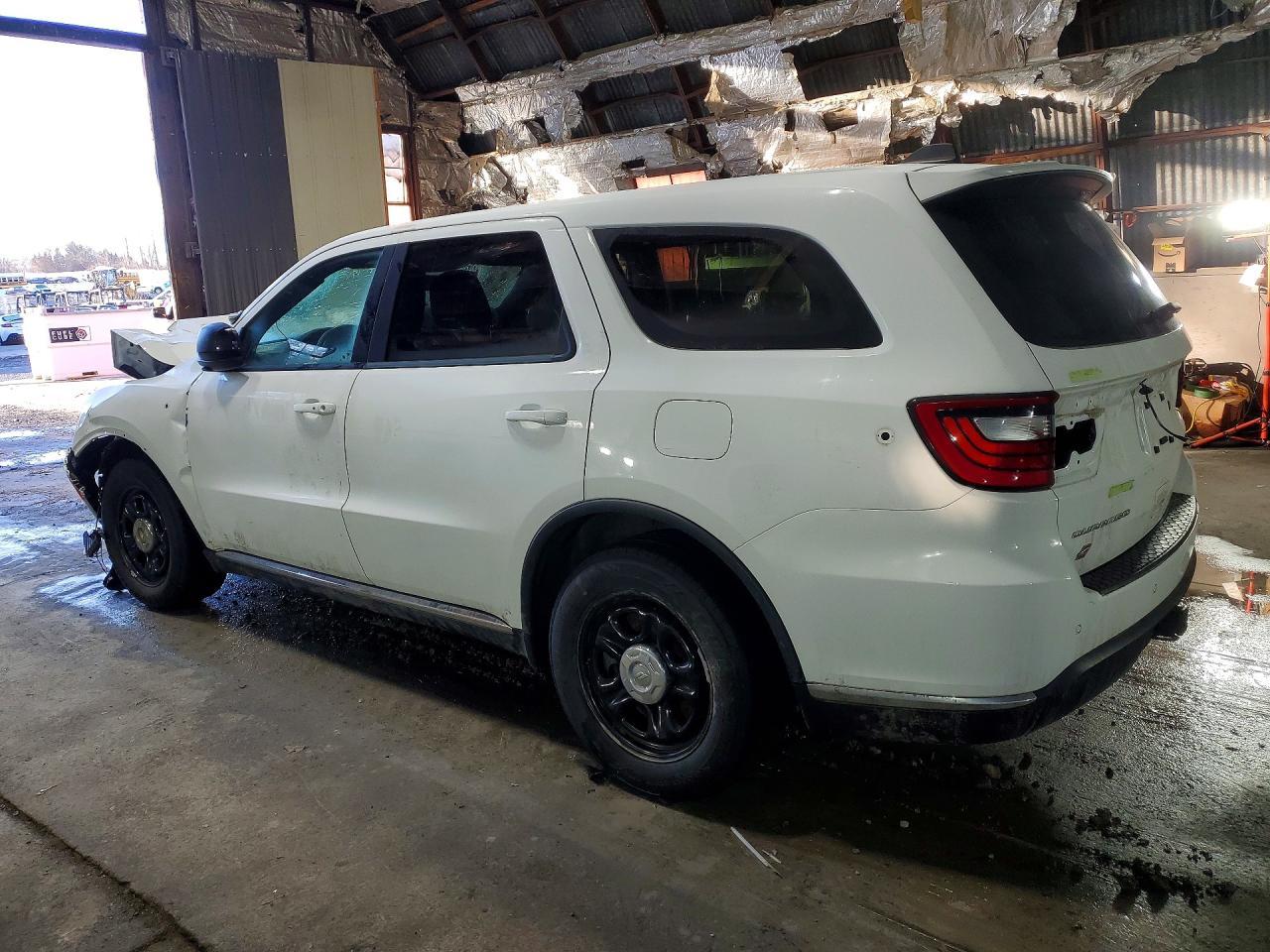 2023 Dodge Durango Pursuit