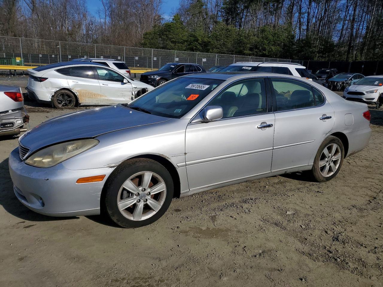 2005 Lexus Es 330 Base