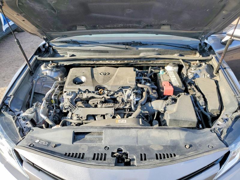 2019 Toyota Camry le